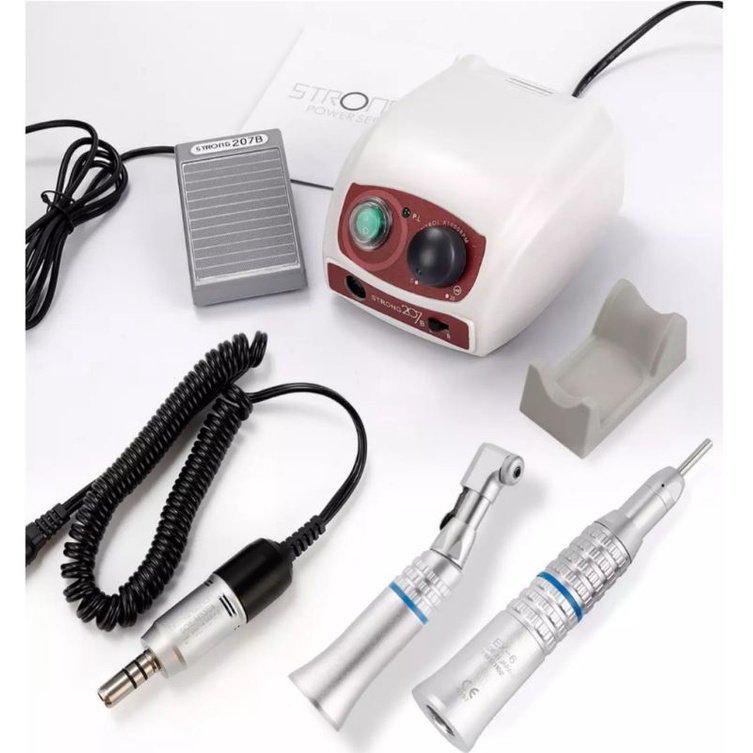 Micromotor Strong 207B set free lowspeed NSK